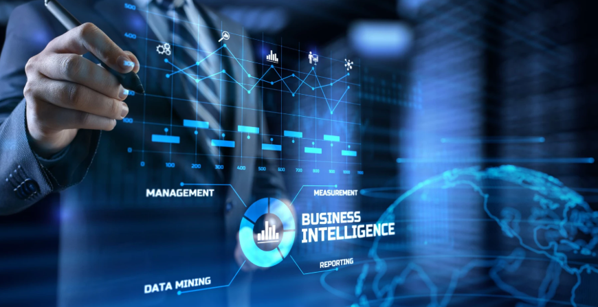 Business Intelligence & Sciences des Données